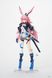 Аніме фігурка з заячими вушками з гри Honkai Impact 3rd Yae Sakura, Сакура, рухома, 19 см (HI 0006)