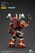 Фігурка з гри Warhammer 40k, Берсерк Пожирачі Світів Кхорн, JOYTOY, рухлива, 12,6 см (WHR 0150)