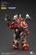 Фігурка з гри Warhammer 40k, Берсерк Пожирачі Світів Кхорн, JOYTOY, рухлива, 12,6 см (WHR 0150)