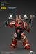 Фігурка з гри Warhammer 40k, Берсерк Пожирачі Світів Кхорн, JOYTOY, рухлива, 12,6 см (WHR 0150)
