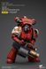Фігурка з гри Warhammer 40k, Криваві Ангели Загін Сліз Ангела Ерелім з генамером сльози Янгола, JOYTOY, рухлива, 12 см (WHR 0111)