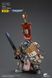 Фигурка из игры Warhammer 40k, Серые Рыцари Калдор Драйго, JOYTOY, подвижная, 13,4 см (WHR 0064)