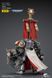 Фигурка из игры Warhammer 40k, Серые Рыцари Калдор Драйго, JOYTOY, подвижная, 13,4 см (WHR 0064)