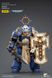 Фігурка з гри Warhammer 40k, Ветеран клинка Ультрамаринів, JOYTOY, рухлива, 12,1 см (WHR 0022)