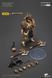 Фигурка из игры Warhammer Age of Sigmar, Вечные Штормкасты Чёрные Когти Нив Блэкталон, JOYTOY, подвижная, 12,4 см (WHR 0216)