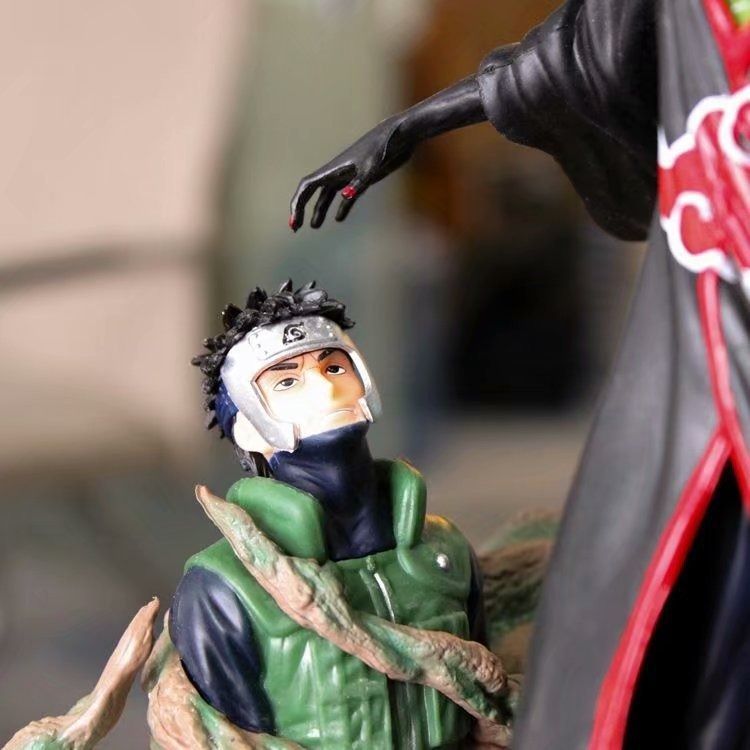 Аніме фігурка Naruto Наруто Zetsu Зецу з Акацукі, нерухомий, 38 см (NAR 0096)