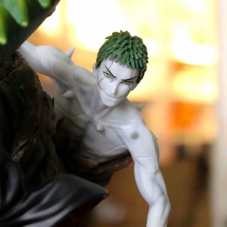 Аніме фігурка Naruto Наруто Zetsu Зецу з Акацукі, нерухомий, 38 см (NAR 0096)