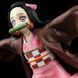 Аниме фигурка Demon Slayer Клинок рассекающий демонов Kamado Nezuko, маленькая Незуко, 13 см (BDD 0149)