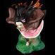Аниме фигурка Demon Slayer Клинок рассекающий демонов Kamado Nezuko, маленькая Незуко, 13 см (BDD 0149)