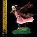 Аниме фигурка Demon Slayer Клинок рассекающий демонов Kamado Nezuko, маленькая Незуко, 13 см (BDD 0149)