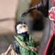 Аніме фігурка Naruto Наруто Zetsu Зецу з Акацукі, нерухомий, 38 см (NAR 0096)