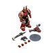 Фігурка з гри Warhammer 40k, Берсерк Пожирачі Світів Кхорн, JOYTOY, рухлива, 12,6 см (WHR 0150)