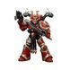 Фігурка з гри Warhammer 40k, Берсерк Пожирачі Світів Кхорн, JOYTOY, рухлива, 12,6 см (WHR 0150)