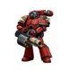 Фігурка з гри Warhammer 40k, Криваві Ангели Загін Сліз Ангела Ерелім з генамером сльози Янгола, JOYTOY, рухлива, 12 см (WHR 0111)