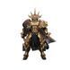 Фигурка из игры Warhammer Age of Sigmar, Вечные Штормкасты Чёрные Когти Нив Блэкталон, JOYTOY, подвижная, 12,4 см (WHR 0216)