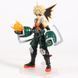 Рухлива аніме фігурка Моя геройська академія, My Hero Academia Katsuki Bakugo, Кацукі Бакуго, 15 см (MHA 0020)