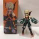 Рухлива аніме фігурка Моя геройська академія, My Hero Academia Katsuki Bakugo, Кацукі Бакуго, 15 см (MHA 0020)