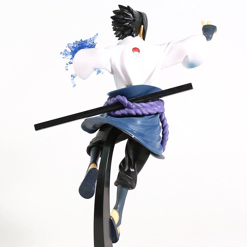 Аніме фігурка Naruto, Наруто Uchiha Sasuke, Учіха Саске, 23 см (NAR 0033BK)