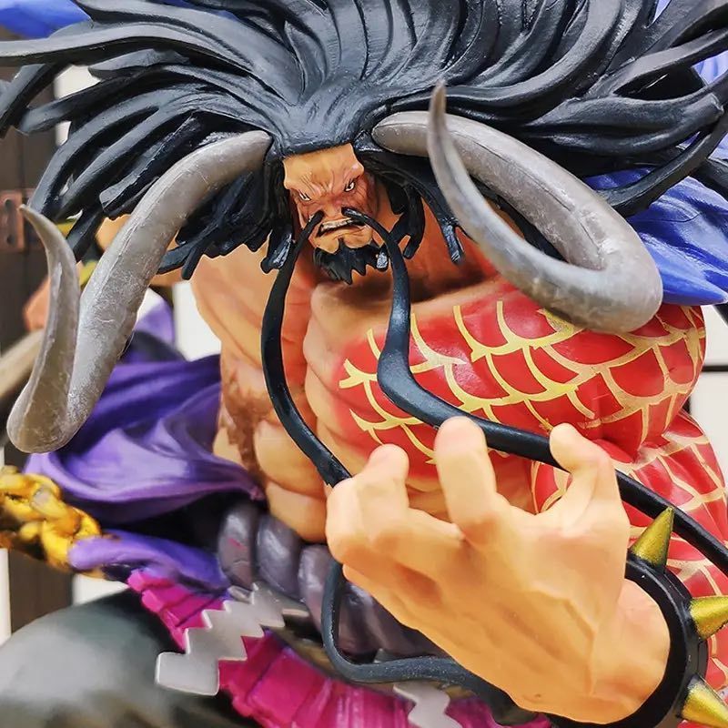 Аніме фігурка One Piece Ван піс Kaido, Кайдо, 30 см (OP 0056)