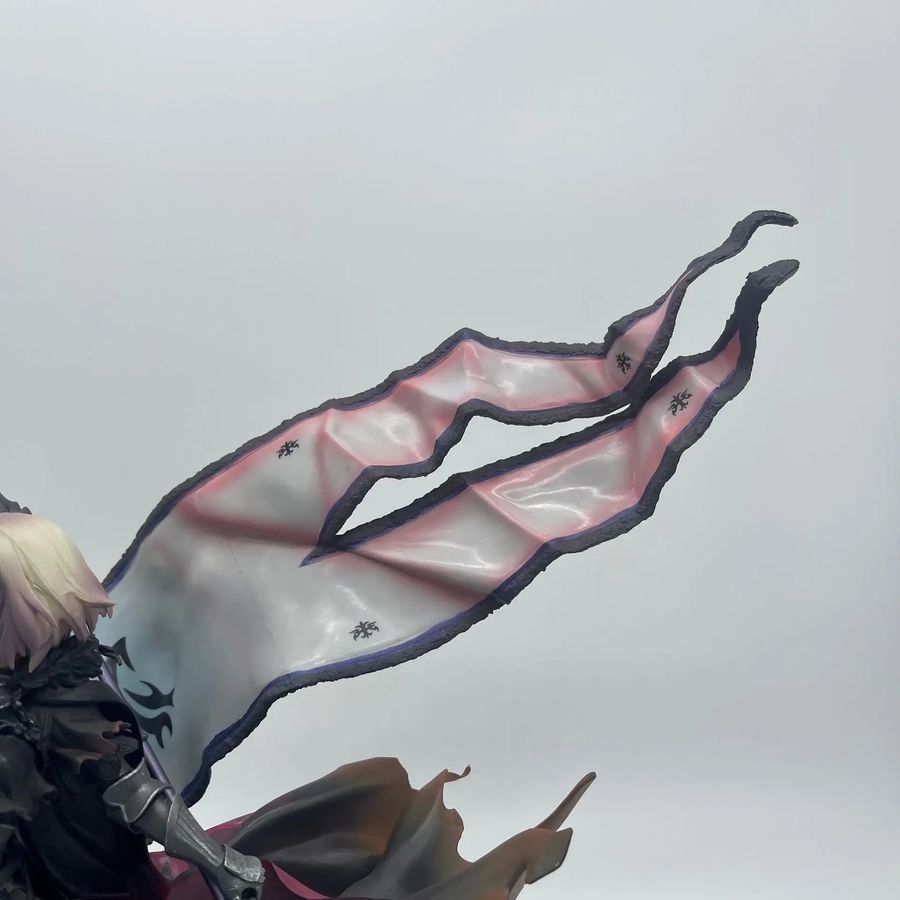 Аниме фигурка Fate/Grand Order Судьба/Великий приказ, Жанна д&rsquo;Арк Jeanne d&rsquo;Arc Alter, 30 см (FSN 0009)