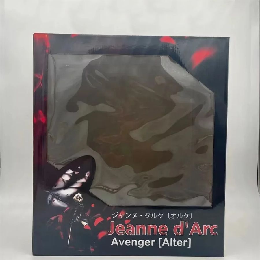 Аниме фигурка Fate/Grand Order Судьба/Великий приказ, Жанна д&rsquo;Арк Jeanne d&rsquo;Arc Alter, 30 см (FSN 0009)