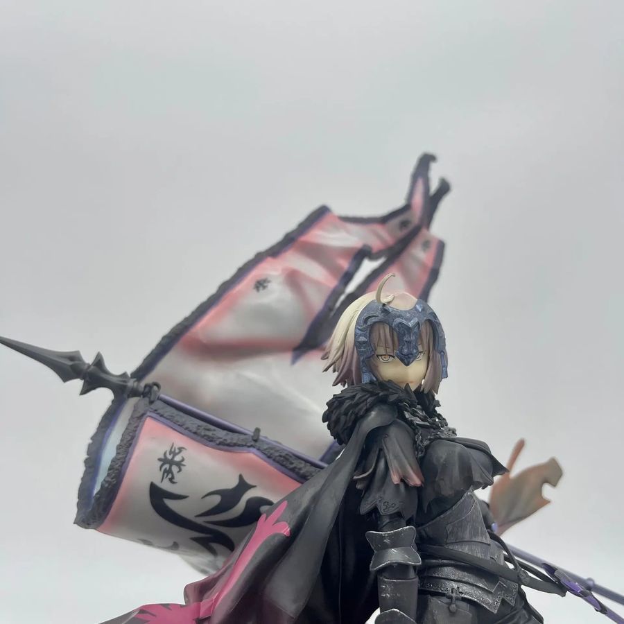 Аниме фигурка Fate/Grand Order Судьба/Великий приказ, Жанна д&rsquo;Арк Jeanne d&rsquo;Arc Alter, 30 см (FSN 0009)