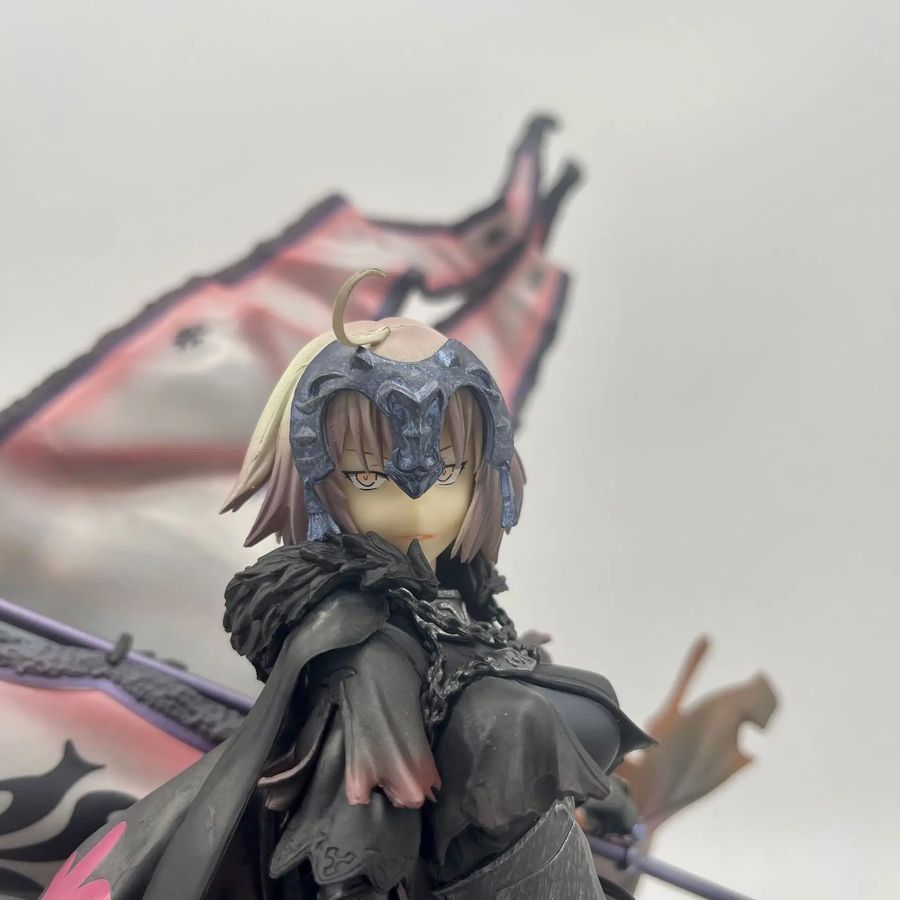 Аниме фигурка Fate/Grand Order Судьба/Великий приказ, Жанна д&rsquo;Арк Jeanne d&rsquo;Arc Alter, 30 см (FSN 0009)