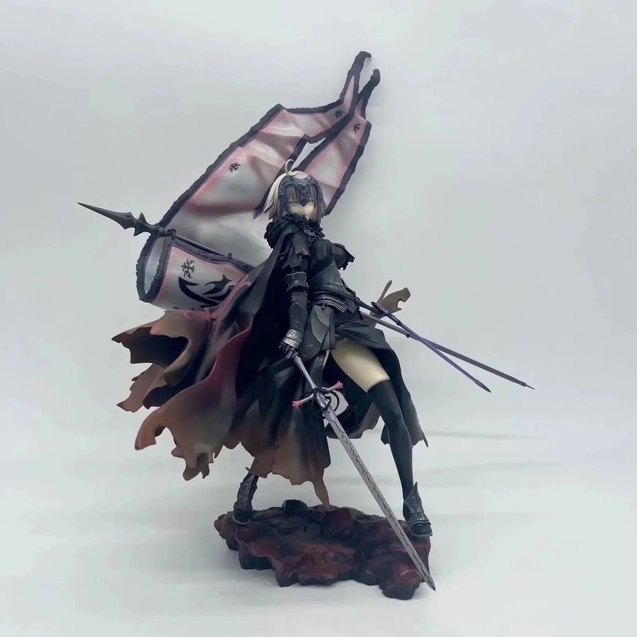 Аниме фигурка Fate/Grand Order Судьба/Великий приказ, Жанна д&rsquo;Арк Jeanne d&rsquo;Arc Alter, 30 см (FSN 0009)