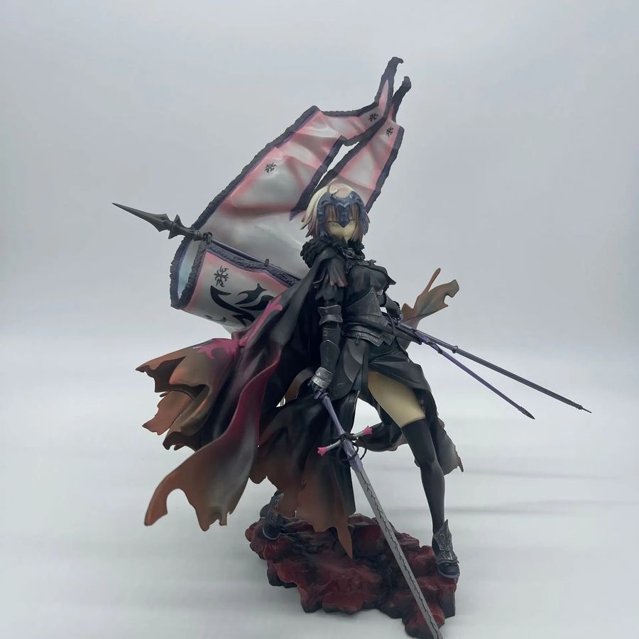 Аниме фигурка Fate/Grand Order Судьба/Великий приказ, Жанна д&rsquo;Арк Jeanne d&rsquo;Arc Alter, 30 см (FSN 0009)