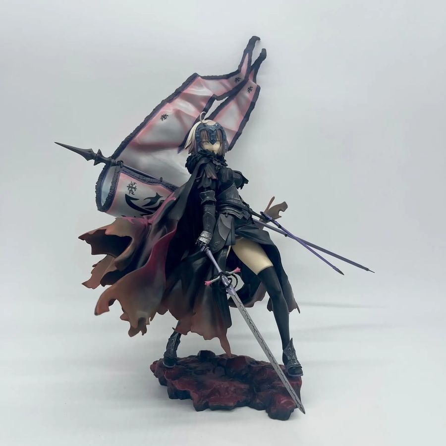 Аниме фигурка Fate/Grand Order Судьба/Великий приказ, Жанна д&rsquo;Арк Jeanne d&rsquo;Arc Alter, 30 см (FSN 0009)