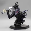 Аниме фигурка Berserk Берсерк Guts Гатс в доспехе, бюст, 12 см (BRK 0007)