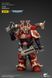 Фігурка з гри Warhammer 40k, Берсерк Пожирачі Світів Кхорн версія 2, JOYTOY, рухлива, 12,6 см (WHR 0151)