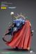 Фигурка из игры Warhammer 40k, Капитан Ультрамаринов в доспехах Гравис, JOYTOY, подвижная, 12,1 см (WHR 0023)