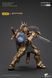 Фігурка з гри Warhammer Age of Sigmar, Вічні Штормкасти Чорні Пазурі Хендрік Срібний Вовк, JOYTOY, рухома, 12,6 см (WHR 0217)