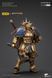 Фігурка з гри Warhammer Age of Sigmar, Вічні Штормкасти Чорні Пазурі Хендрік Срібний Вовк, JOYTOY, рухома, 12,6 см (WHR 0217)