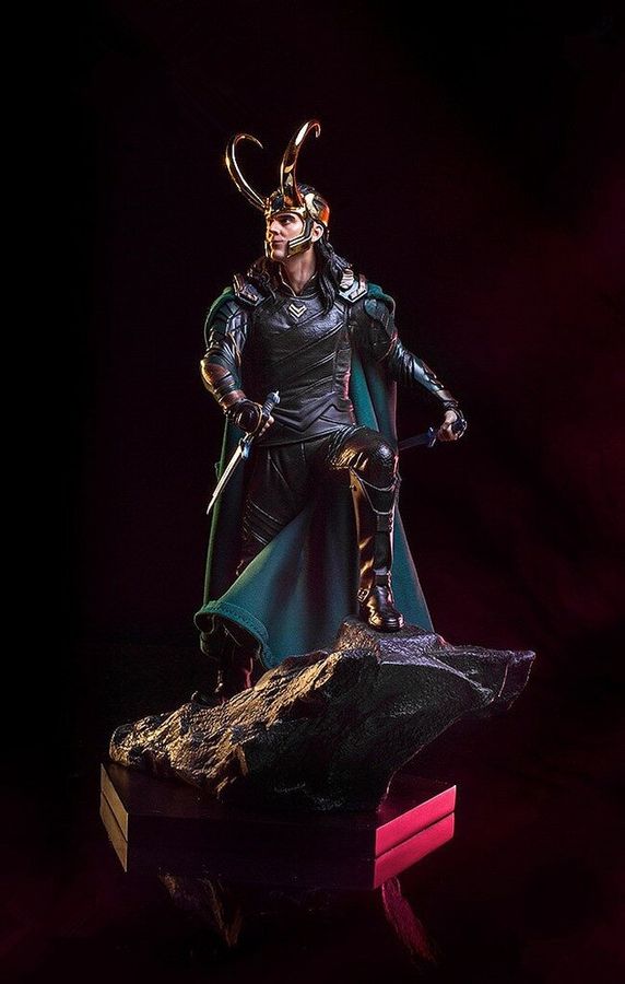 Фігурка Месники, Marvel, Марвел Локі, Loki, 25 см (AVG 0007)