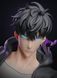Аніме фігурка Player 1 Studio - Solo Leveling The Shadow Monarch Awakening Jin Woo, Тільки я візьму новий рівень Сон Джин Ву, не рухлива, з підсвічуванням, 38 см (SOLE 0002)