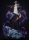Аніме фігурка Player 1 Studio - Solo Leveling The Shadow Monarch Awakening Jin Woo, Тільки я візьму новий рівень Сон Джин Ву, не рухлива, з підсвічуванням, 38 см (SOLE 0002)