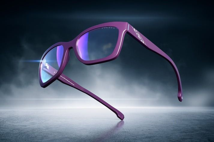 Компьютерные очки для геймеров Gunnar World of Warcraft Sylvanas, Amber (WOW-02401)