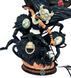 Аніме фігурка Naruto Наруто Kakuzu Какузу з Акацукі, нерухомий, 44 см (NAR 0097)