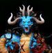 Аніме фігурка One Piece Ван піс Kaido Kaidou Dragon, Кайдо у формі дракону, з підсвічуванням, 22 см (OP 0057)
