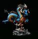 Аніме фігурка One Piece Ван піс Kaido Kaidou Dragon, Кайдо у формі дракону, з підсвічуванням, 22 см (OP 0057)