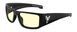 Комп'ютерні окуляри для геймерів Gunnar Overwatch Reaper, Black Ash, Amber (RPR-00101)