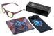 Компьютерные очки для геймеров Gunnar World of Warcraft Sylvanas, Amber (WOW-02401)