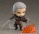 Фигурка нендороид The Witcher Ведьмак Geralt of Rivia Геральт, 10 см (TW 0003)