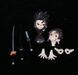 Аніме фігурка Demon Slayer Клинок розсікаючий демонів Kamado Tanjirou Танджиро, з підсвічуванням, 30 см (BDD 0148)