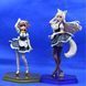 Аніме фігурка Nekopara, Некопара Котячий рай, Kokonatsu покоївка Коконат Мінадзукі, 20 см (NEKO 0018)