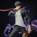 Аніме фігурка Player 1 Studio - Solo Leveling The Shadow Monarch Awakening Jin Woo, Тільки я візьму новий рівень Сон Джин Ву, не рухлива, з підсвічуванням, 38 см (SOLE 0002)