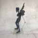 Аниме фигурка Тетрадь Смерти, Death Note Рюк, со сменными деталями, 20 см (DNA 0008)