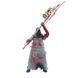Фігурка з гри Resident Evil, Резиденція Зла, Executioner Majini, Кат Маджіні, рухлива, 18 см (RE 0004)